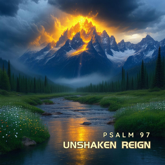 Unshaken Reign cover