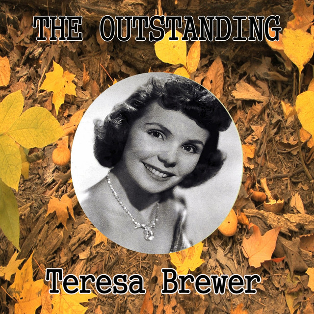 The Outstanding Teresa Brewer cover art