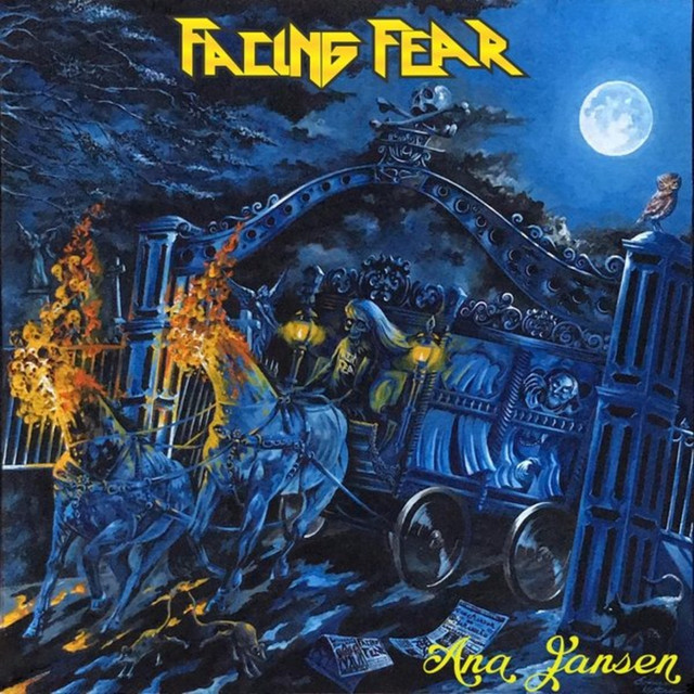 Ana Jansen cover art