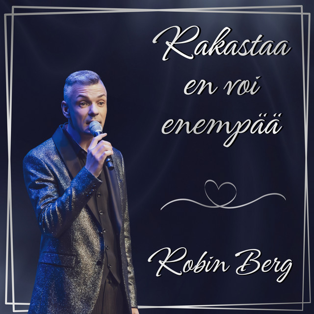 Rakastaa en voi enempää
