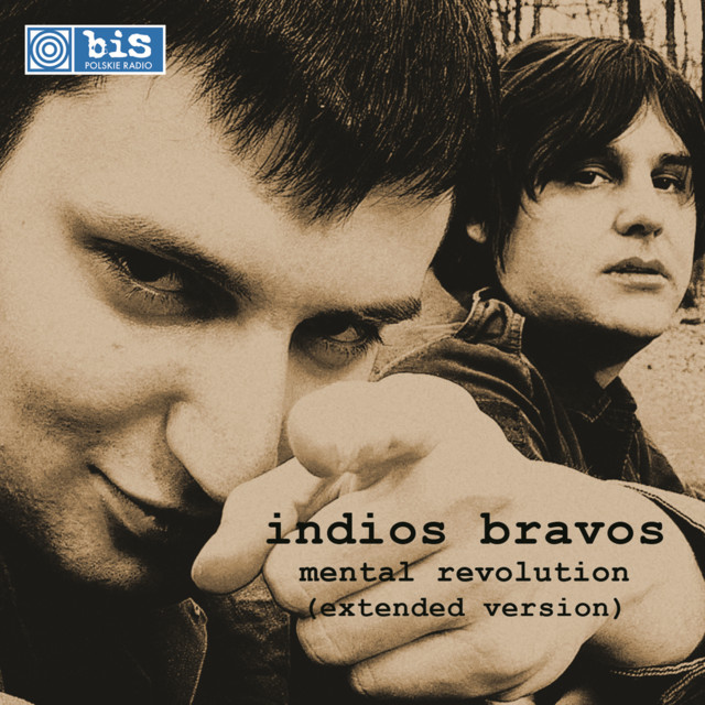 Mental Revolution (Extended Version) cover art