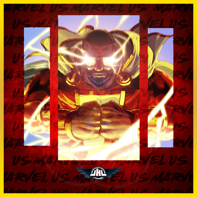 Marvel Us cover art