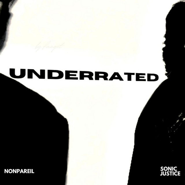 Underrated cover art