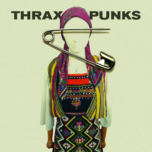 Thrax Punks cover art