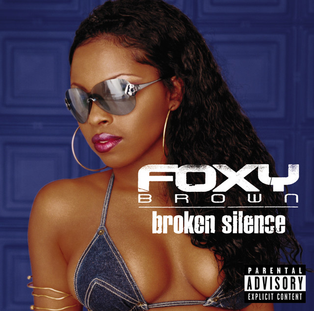 Broken Silence cover art
