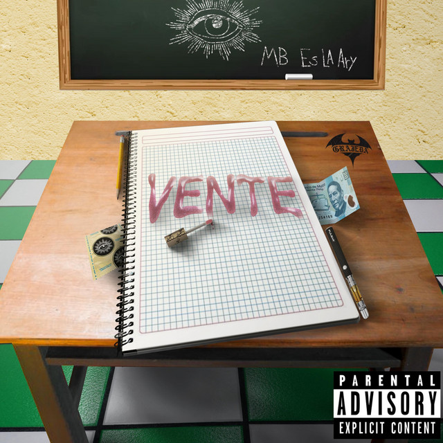 Vente cover art