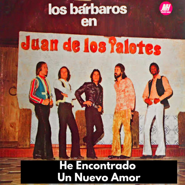 He Encontrado Un Nuevo Amor