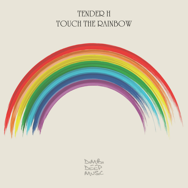Touch the Rainbow cover art