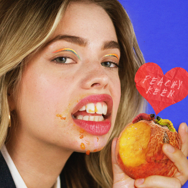 Peachy Keen cover art