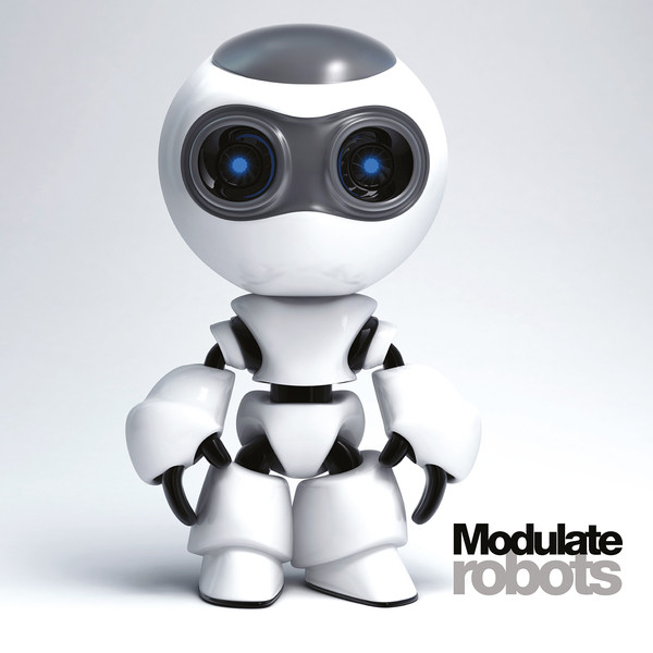 Robots cover art