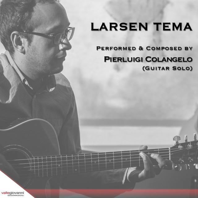 Larsen Tema - Guitar Solo