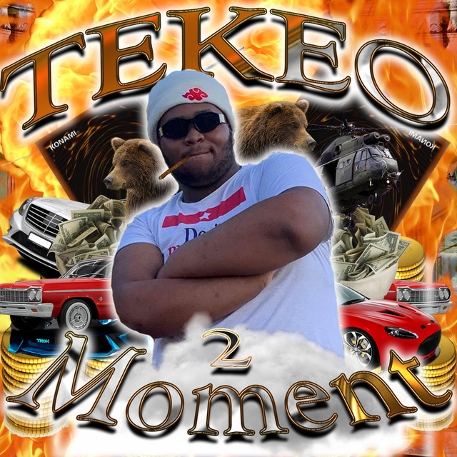 Tekeo Moment 2 cover art