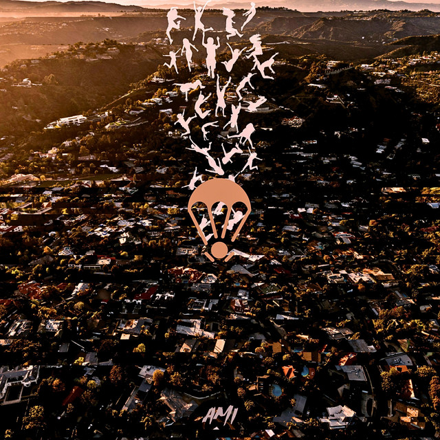 JUMP OUT cover art