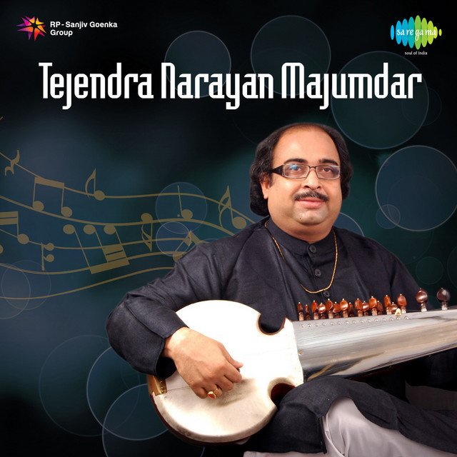 Tejendra Narayan Majumdar cover art