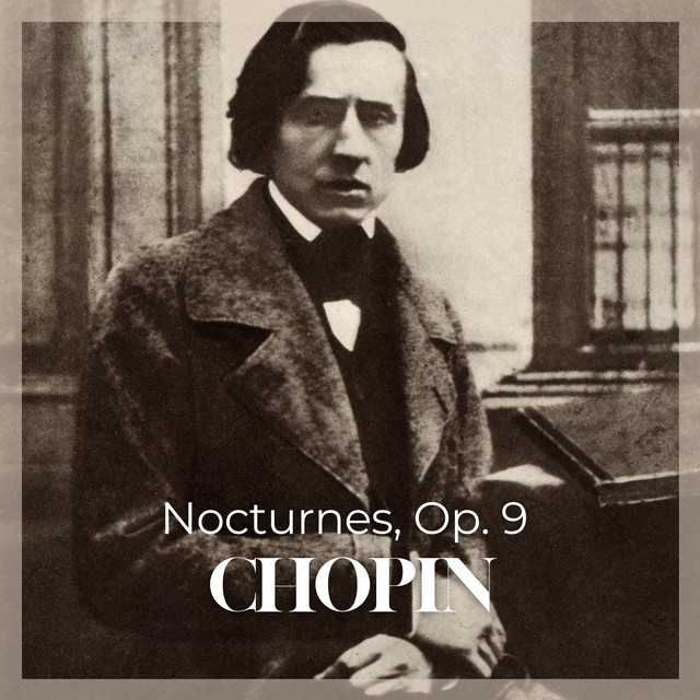 Nocturnes, Op.9 cover art