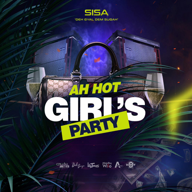 Ah Hot Girl's Party cover art