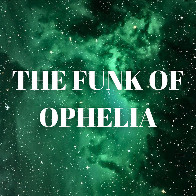 THE FUNK OF OPHELIA cover art