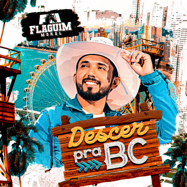 Descer pra BC cover art