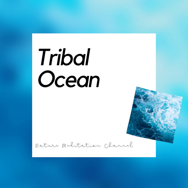 Tribal Ocean: Mystic Flute cover art