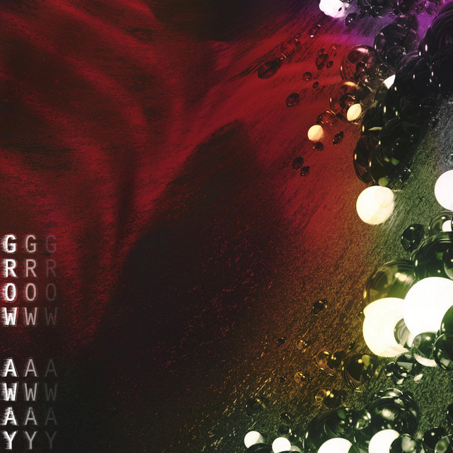 Grow Away cover art