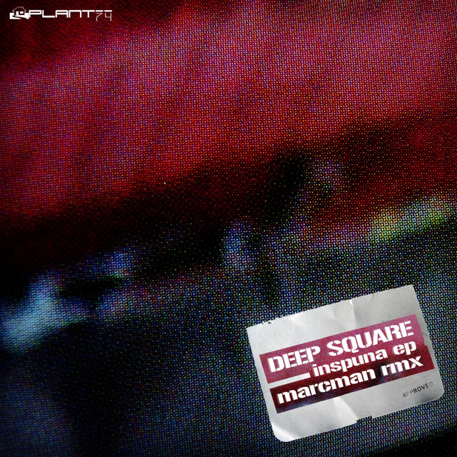 Inspuna EP cover art