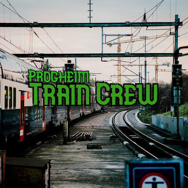 Train Crew cover art