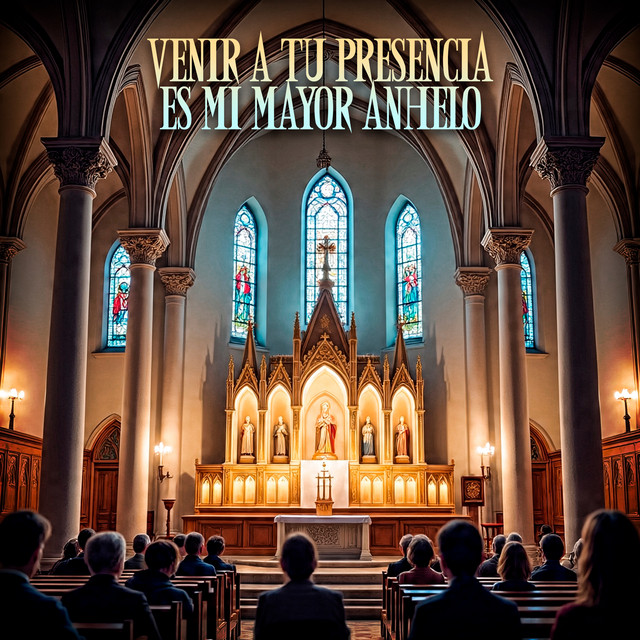 Venir a Tu Presencia Es Mi Mayor Anhelo