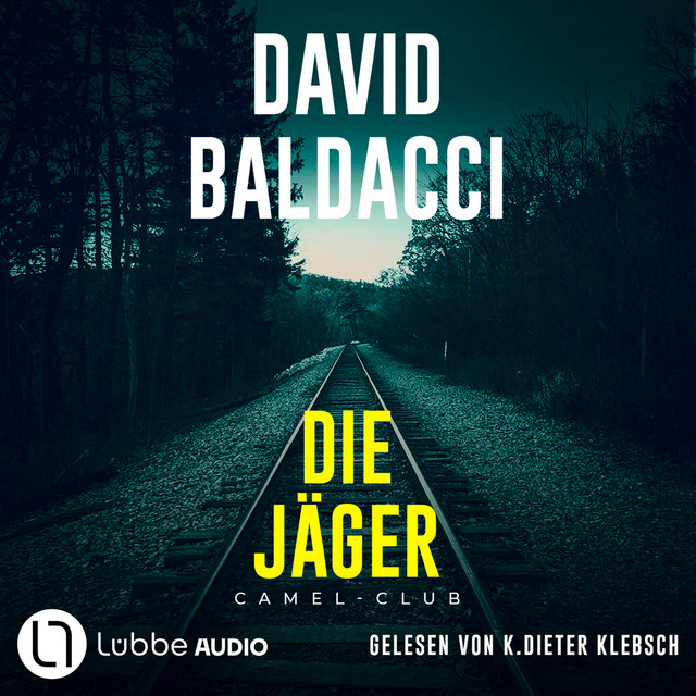 Die Jäger cover art