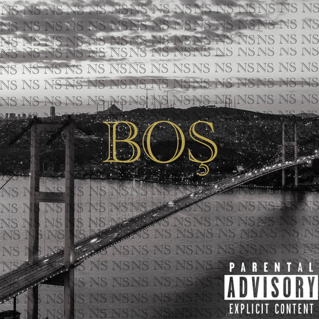 BOŞ cover art
