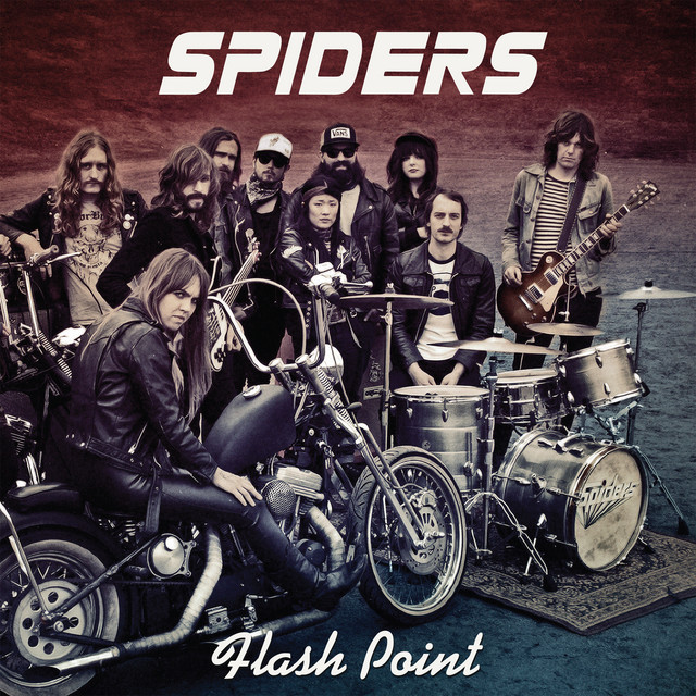 Flash Point cover art