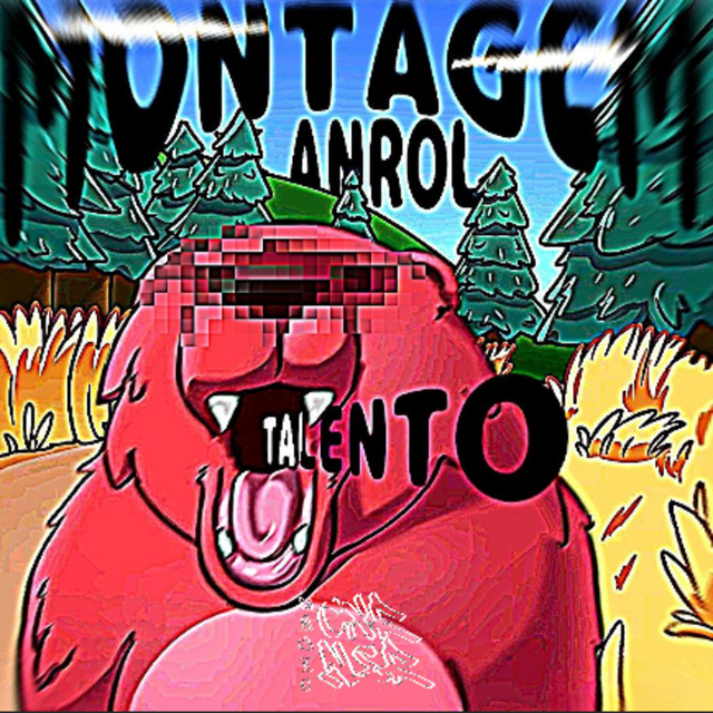 MONTAGEM ANROL TALENTO