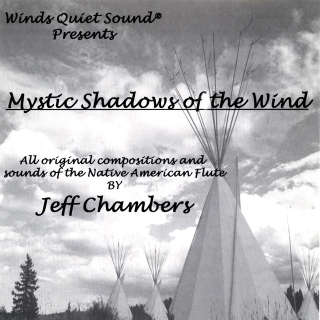 Mystic Shadows Of The Wind cover art