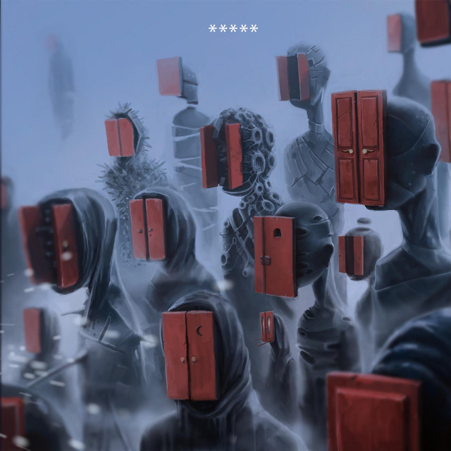 Нахуй cover art