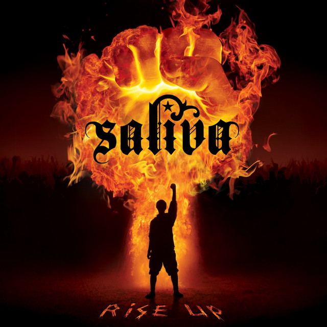 Rise Up cover art