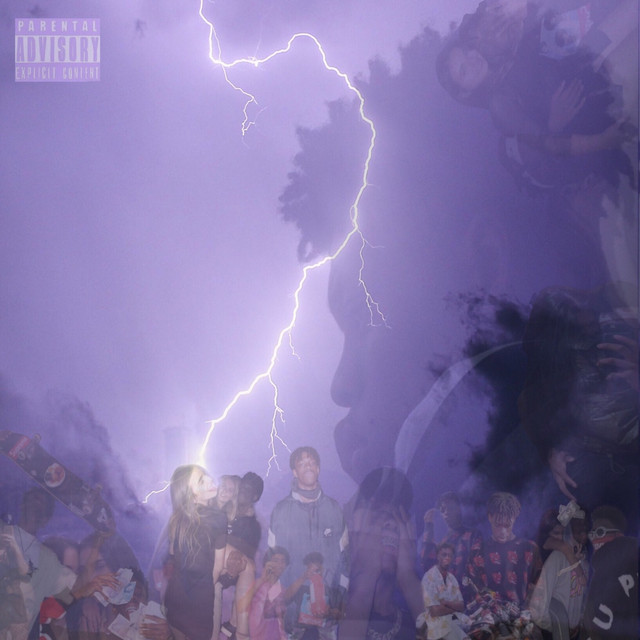 Too Real in Living Life cover art