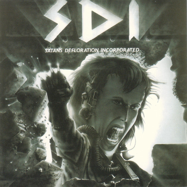 Satans Defloration Incorporated cover art