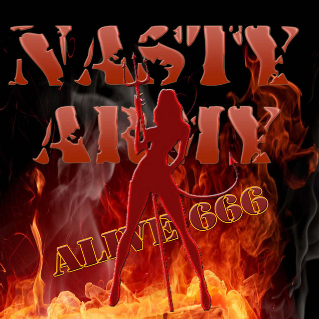 Alive 666 cover