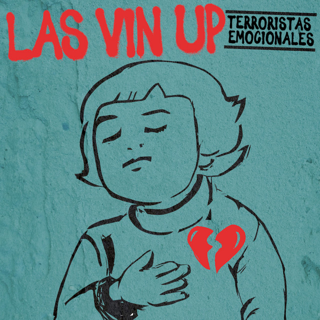 Terroristas Emocionales cover art