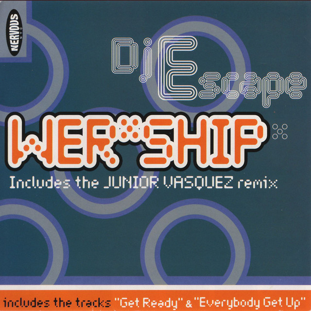 Everybody Get Up album art