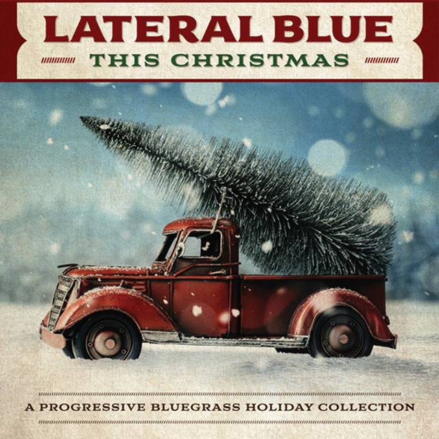This Christmas: A Progressive Bluegrass Holiday Collection cover art