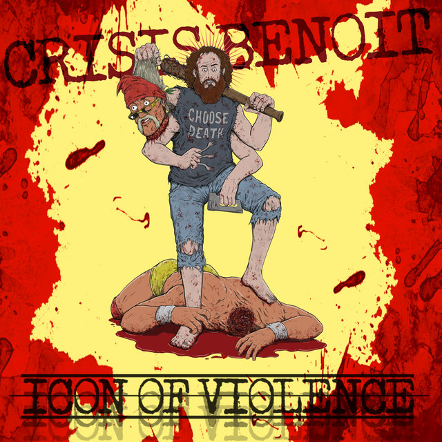 Icon of Violence cover art
