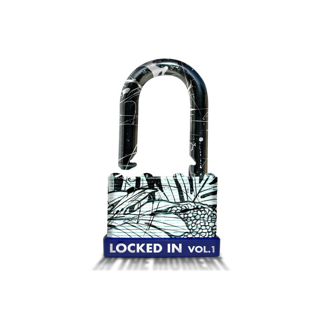 Locked in, Vol. 1: In the Moment cover art