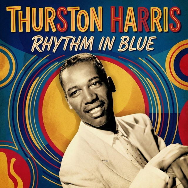 Rhythm In Blue cover art
