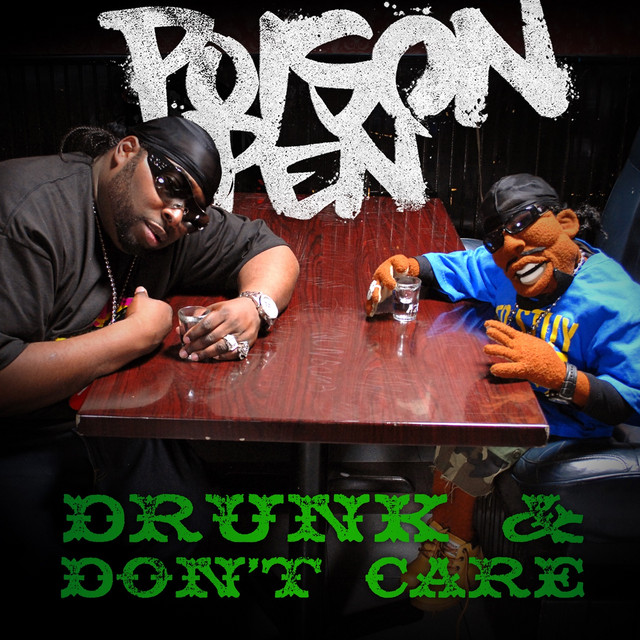 Drunk And Don't Care cover art
