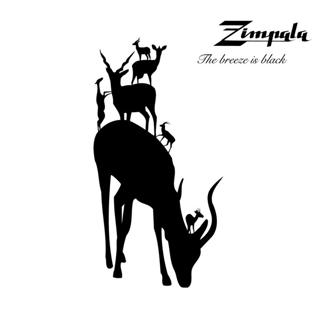 The Breeze Is Black cover art