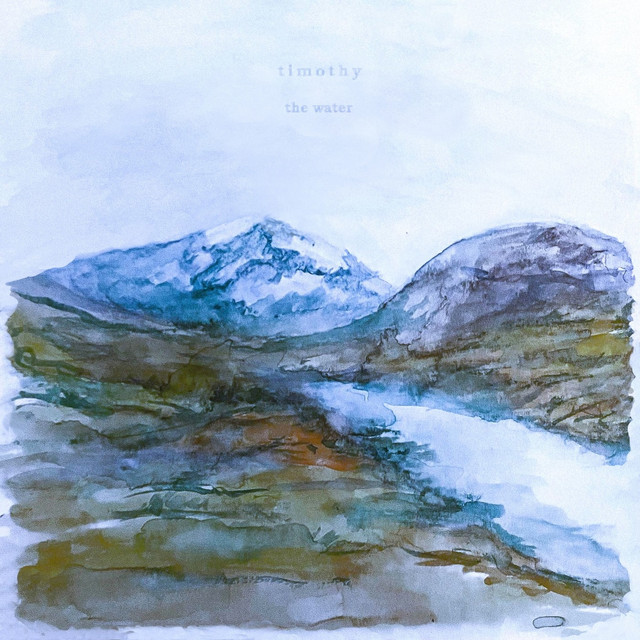 The Water cover art