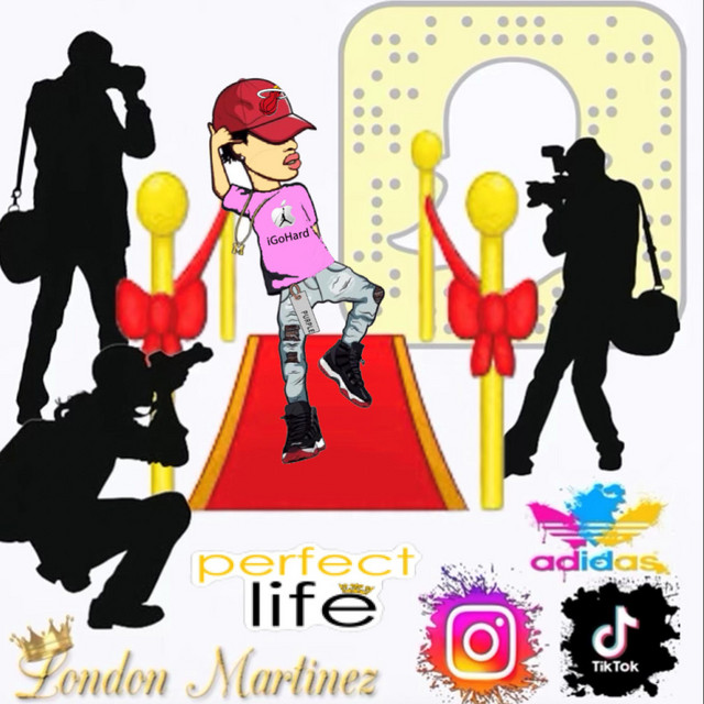 Perfect Life cover art