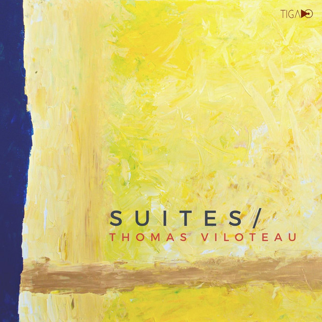 Suites cover art