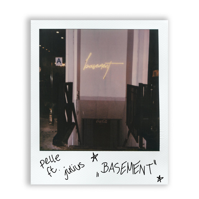 basement cover art