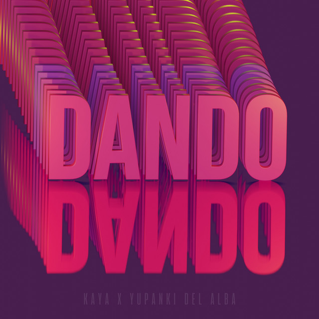 Dando cover art